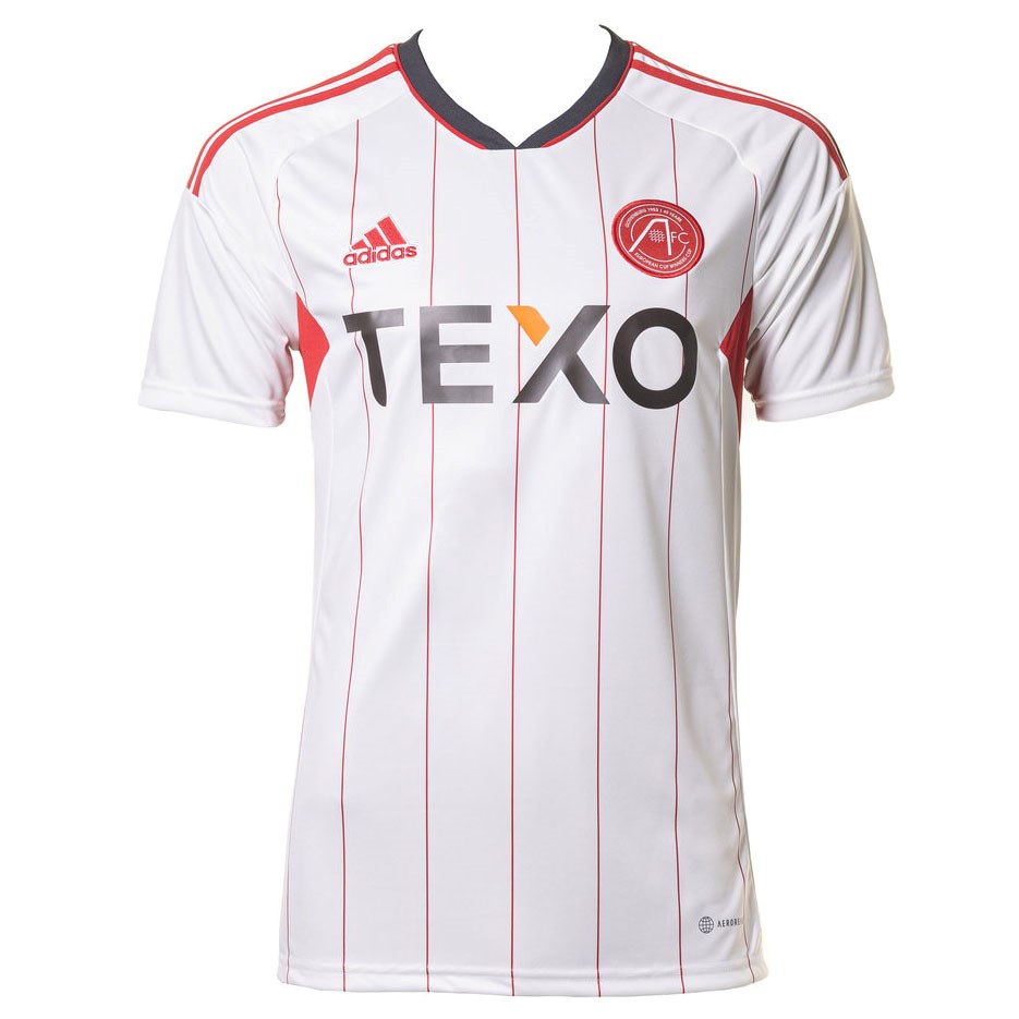 Tailandia Camiseta Aberdeen 2ª Kit 2022 2023